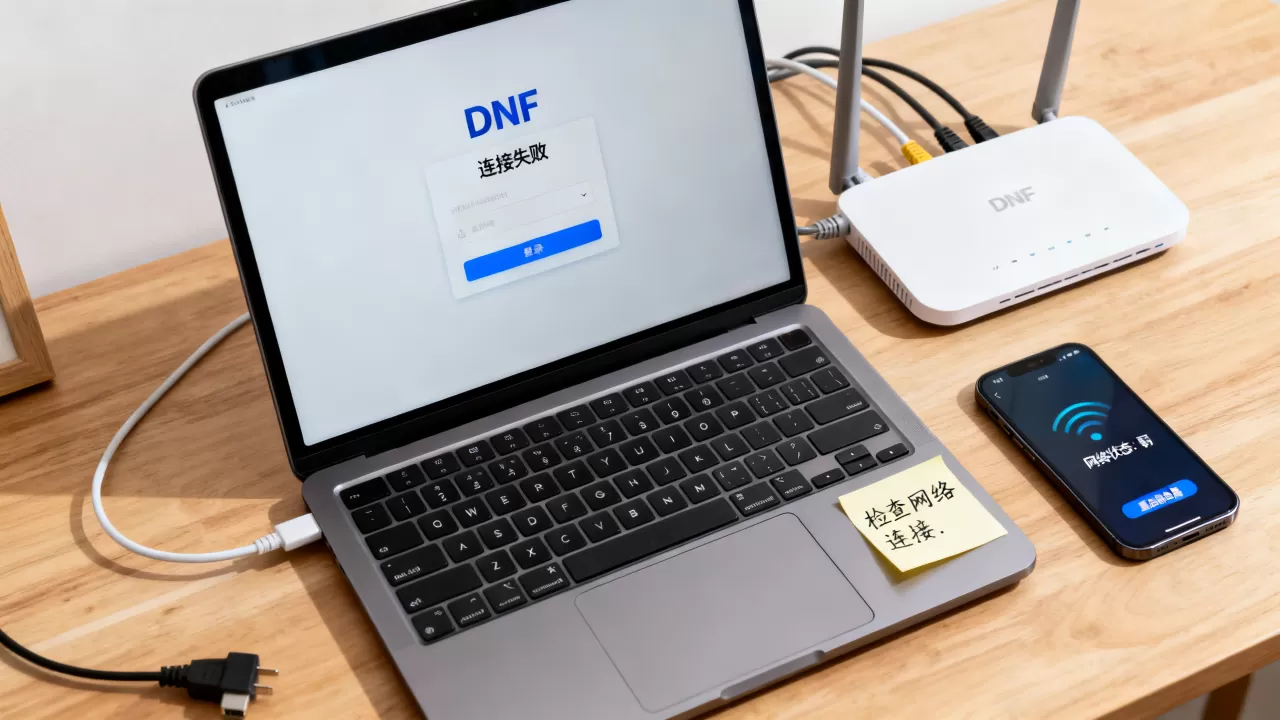 DNF更新后连不上服务器怎么办,DNF连接失败怎么解决? DNF更新后连不上服务器怎么办,DNF连接失败怎么解决?