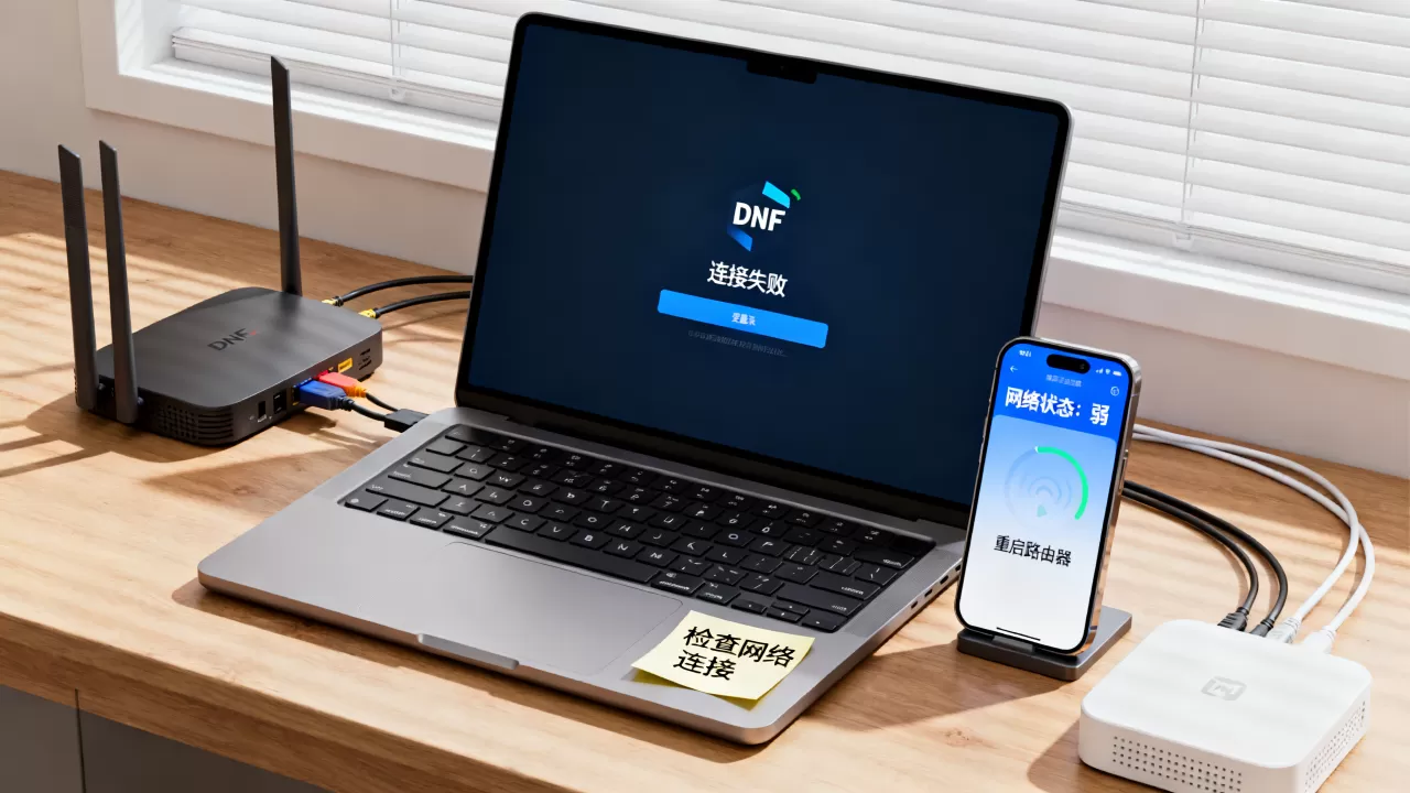 DNF更新后连不上服务器怎么办,DNF连接失败怎么解决? DNF更新后连不上服务器怎么办,DNF连接失败怎么解决?