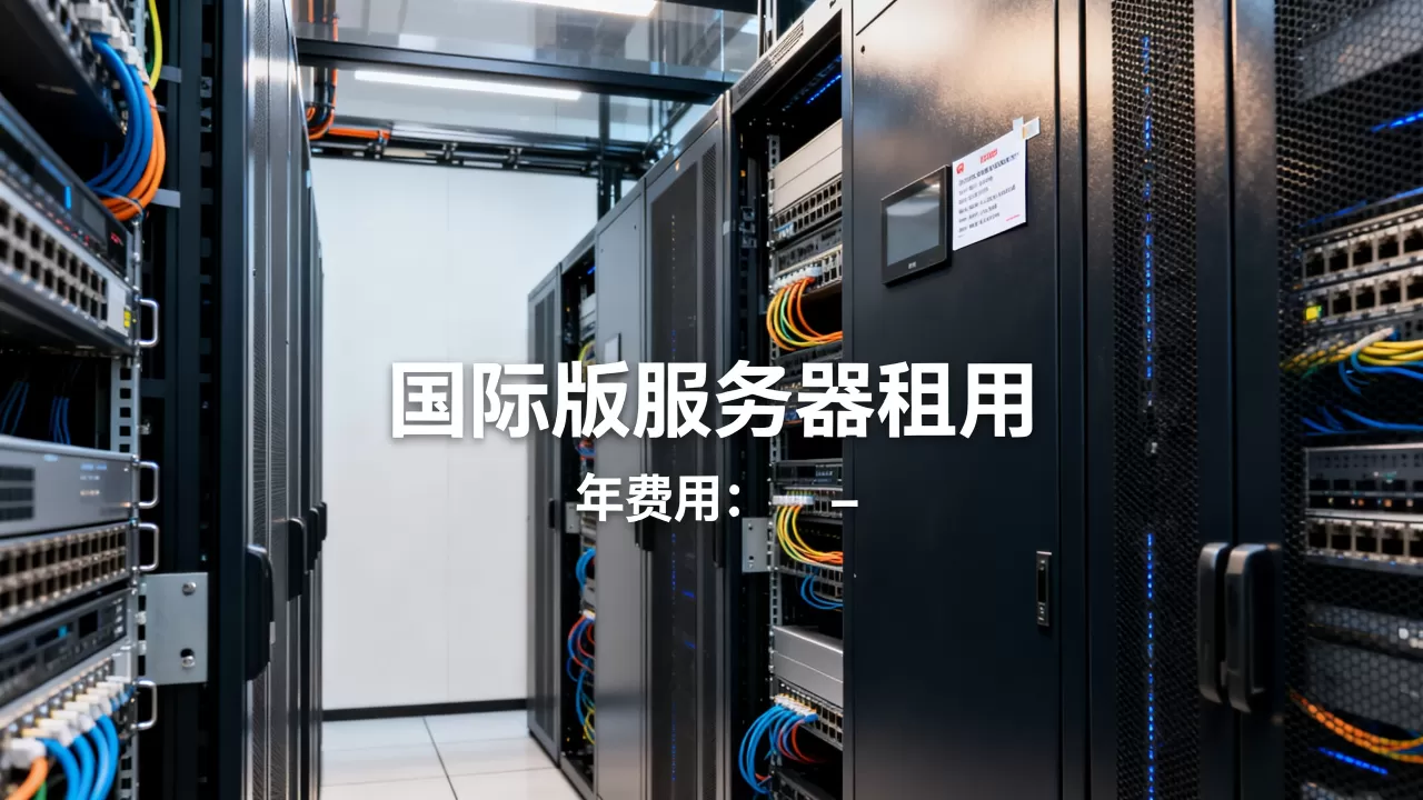 国际版开服务器要花多少钱,海外服务器租用一年多少钱? 国际版开服务器要花多少钱,海外服务器租用一年多少钱?