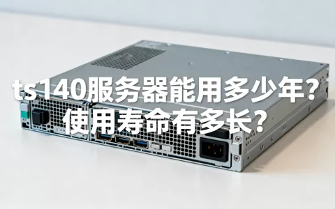 ts140服务器能用多少年，使用寿命有多长？