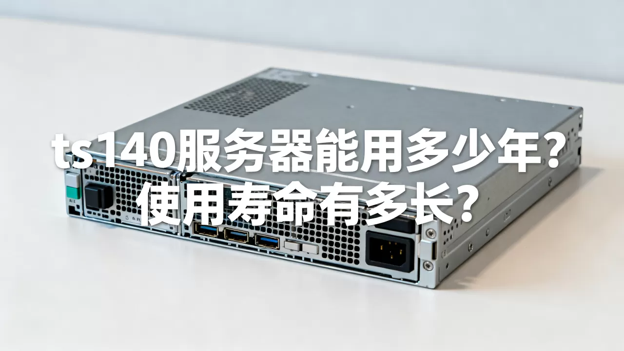 ts140服务器能用多少年,使用寿命有多长? ts140服务器能用多少年,使用寿命有多长?
