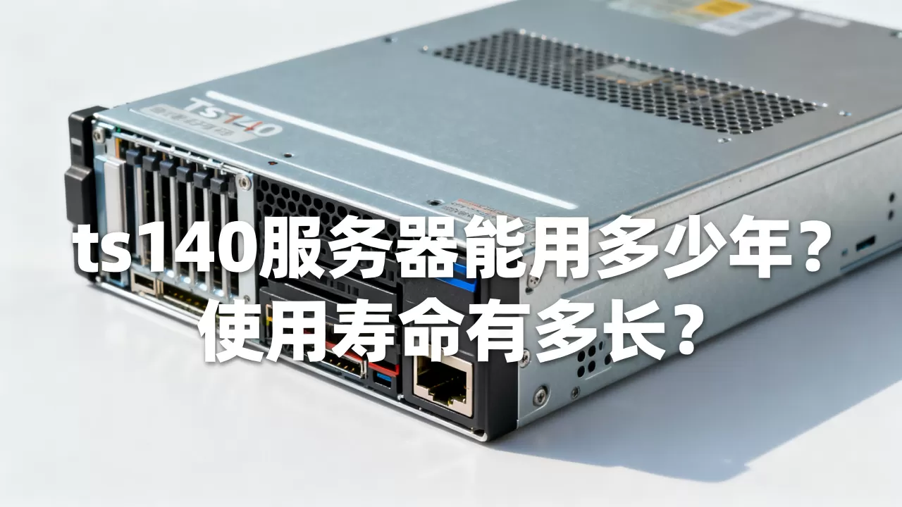 ts140服务器能用多少年,使用寿命有多长? ts140服务器能用多少年,使用寿命有多长?