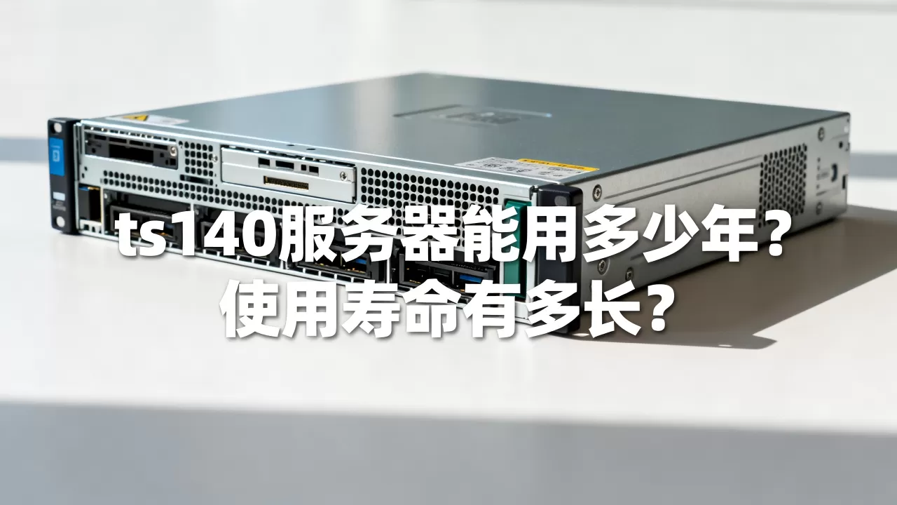 ts140服务器能用多少年,使用寿命有多长? ts140服务器能用多少年,使用寿命有多长?