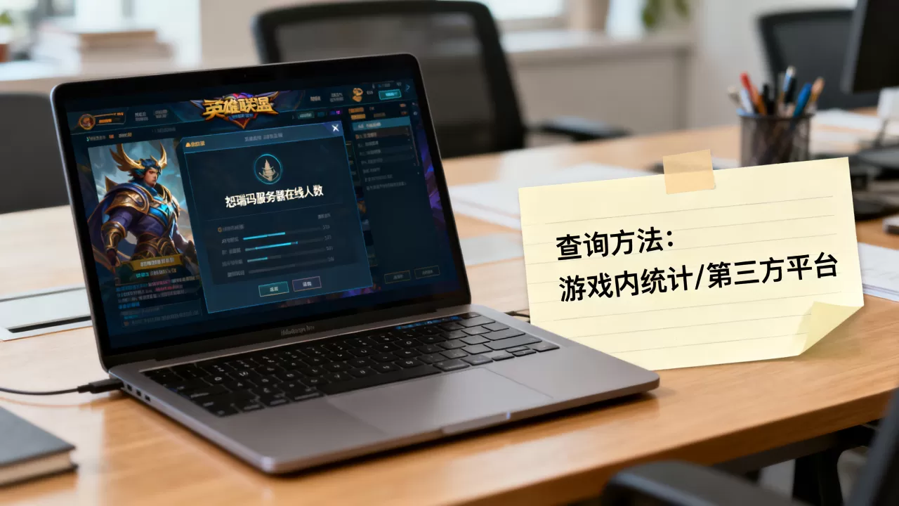 恕瑞玛服务器现在还有多少人在线,哪里能查人数 恕瑞玛服务器现在还有多少人在线,哪里能查人数