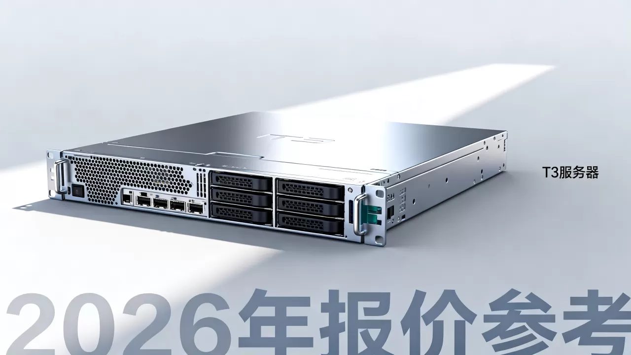T3服务器多少钱一台,2026年报价多少? T3服务器多少钱一台,2026年报价多少?