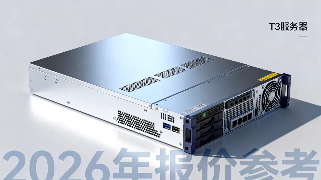 T3服务器多少钱一台,2026年报价多少? T3服务器多少钱一台,2026年报价多少?