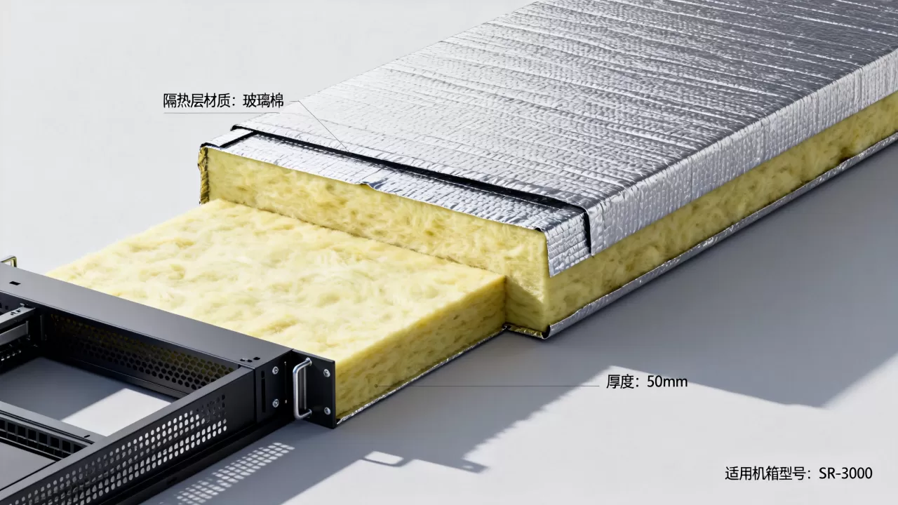 服务器机箱隔热层多少钱一套?选购时要注意什么? 服务器机箱隔热层多少钱一套?选购时要注意什么?