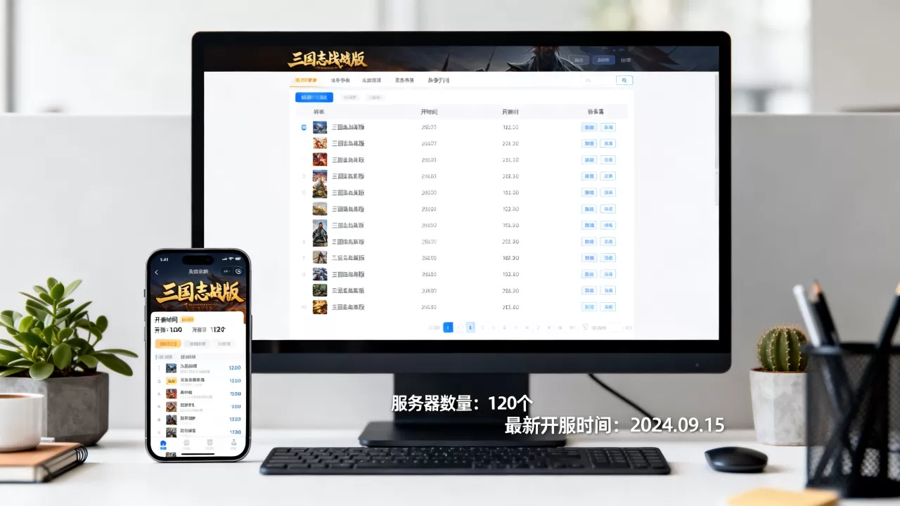 三国志开放了多少个服务器,三国志战略版最新开服时间? 三国志开放了多少个服务器,三国志战略版最新开服时间?
