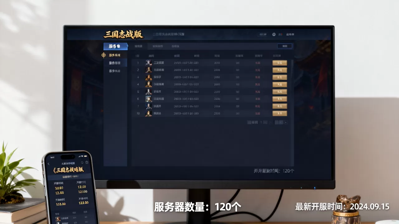 三国志开放了多少个服务器,三国志战略版最新开服时间? 三国志开放了多少个服务器,三国志战略版最新开服时间?