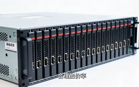 服务器报价一般加多少才合理，服务器报价加价率一般是多少？