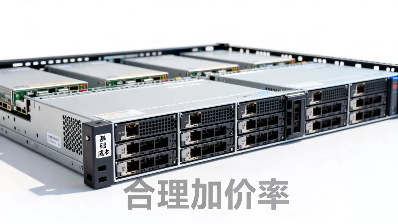 服务器报价一般加多少才合理,服务器报价加价率一般是多少? 服务器报价一般加多少才合理,服务器报价加价率一般是多少?