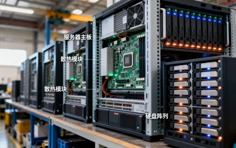 高仿服务器工厂有哪些靠谱的，怎么挑选不踩坑？