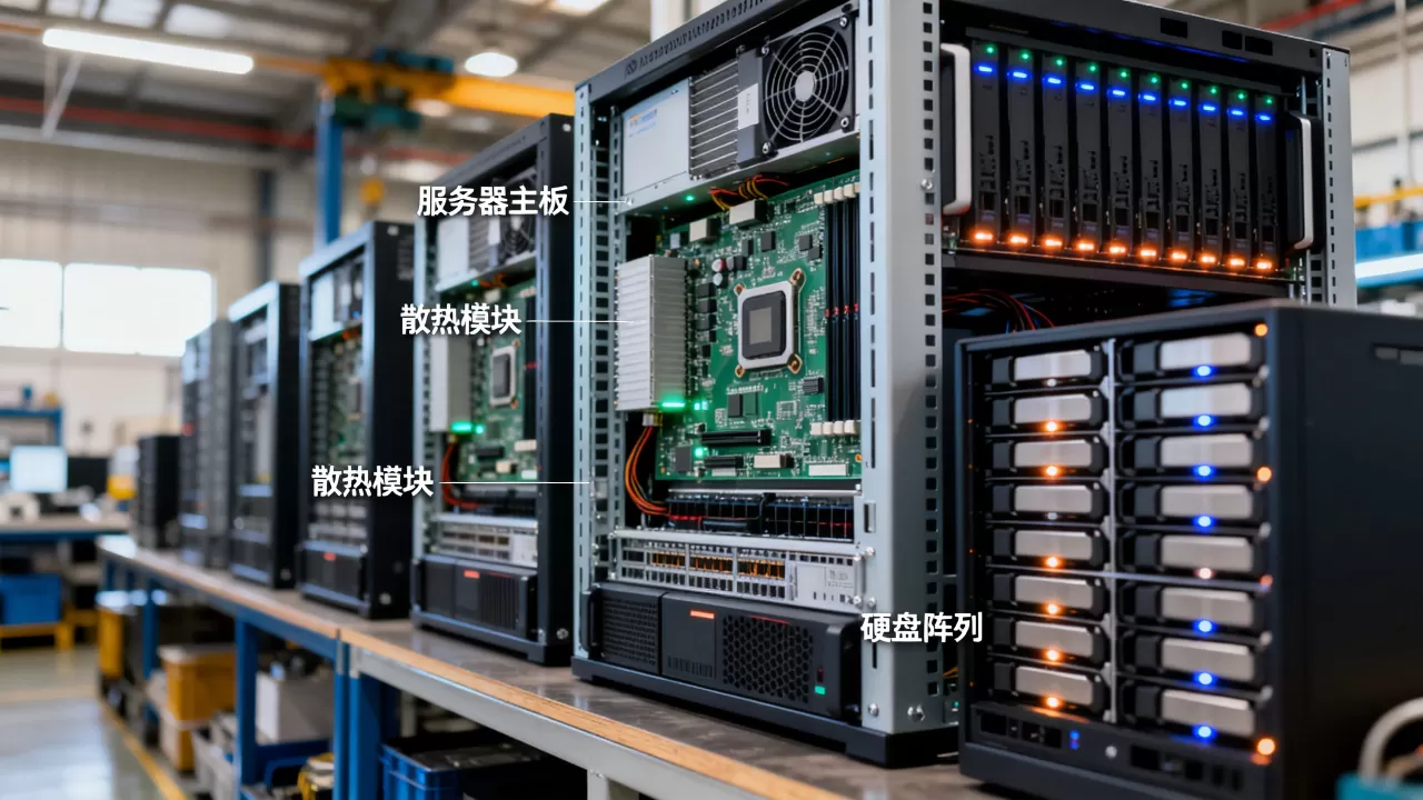 高仿服务器工厂有哪些靠谱的,怎么挑选不踩坑? 高仿服务器工厂有哪些靠谱的,怎么挑选不踩坑?