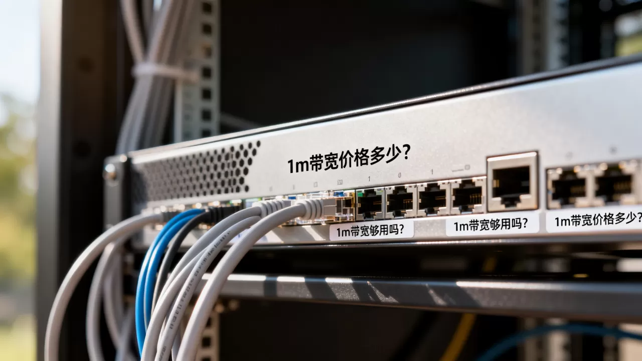 云服务器1m带宽价格多少?,1m带宽够用吗? 云服务器1m带宽价格多少?,1m带宽够用吗?