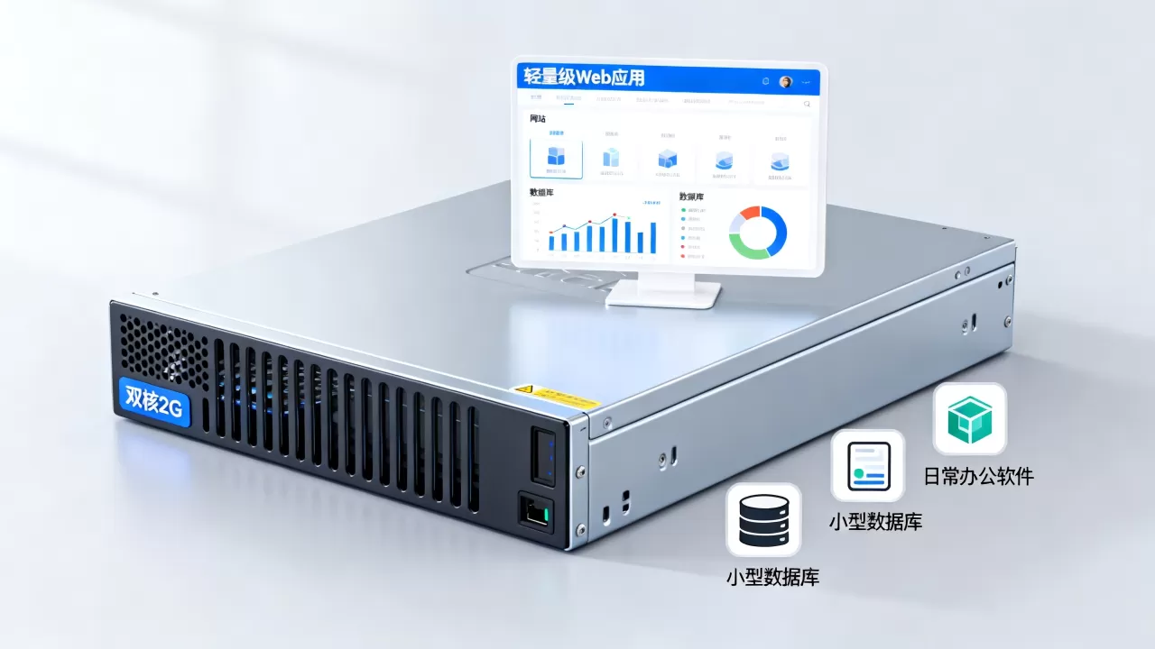 云服务器双核2g够不够用,能跑什么应用? 云服务器双核2g够不够用,能跑什么应用?
