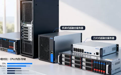 超融合的服务器有哪些类型？,如何选购性价比高
