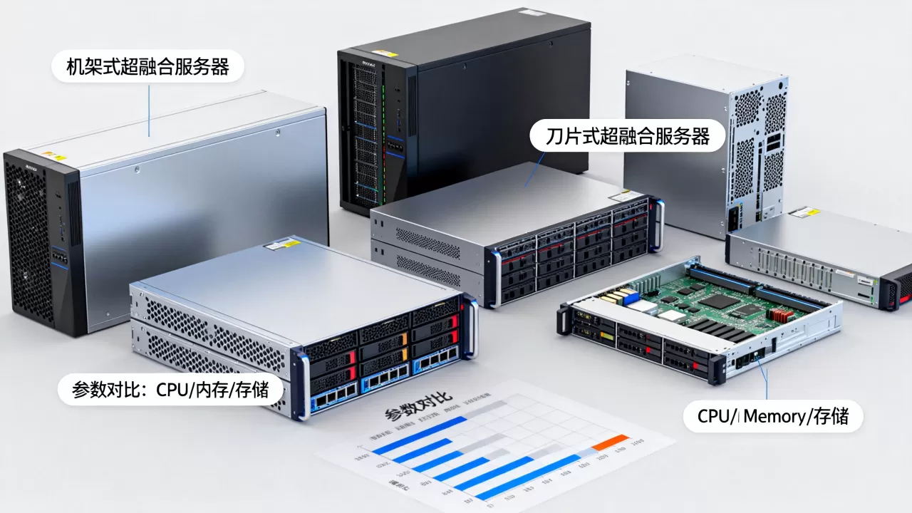 超融合的服务器有哪些类型?,如何选购性价比高 超融合的服务器有哪些类型?,如何选购性价比高
