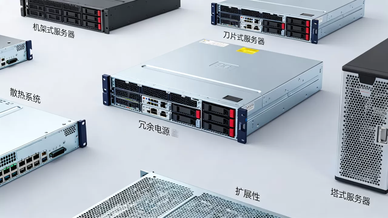 上百万的服务器到底有哪些?,购买时注意什么 上百万的服务器到底有哪些?,购买时注意什么