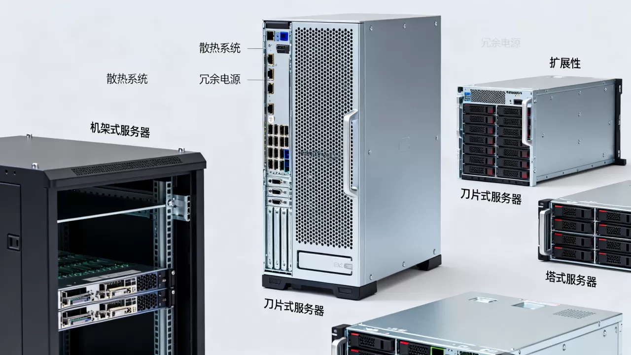上百万的服务器到底有哪些?,购买时注意什么 上百万的服务器到底有哪些?,购买时注意什么