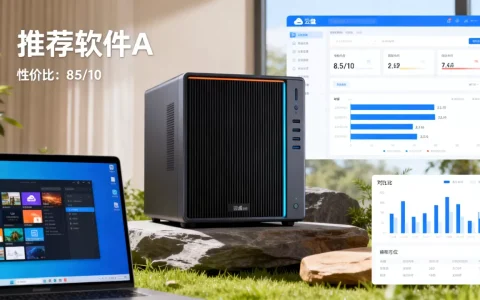 云盘服务器软件哪些值得选，哪个性价比最高？