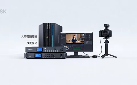 成都直播推流卡顿租大带宽服务器能缓解吗，推流卡顿怎么解决？