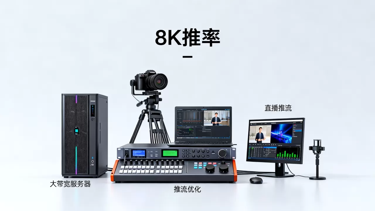 成都直播推流卡顿租大带宽服务器能缓解吗,推流卡顿怎么解决? 成都直播推流卡顿租大带宽服务器能缓解吗,推流卡顿怎么解决?