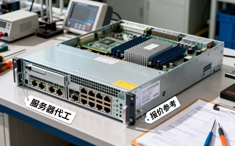 服务器代工一台大概多少钱，报价贵不贵呢？