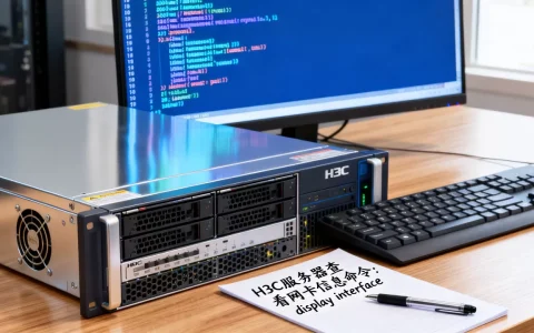 H3C服务器怎么看网卡信息？，H3C网卡信息查看命令是什么？