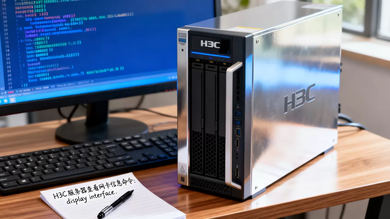 H3C服务器怎么看网卡信息?,H3C网卡信息查看命令是什么? H3C服务器怎么看网卡信息?,H3C网卡信息查看命令是什么?
