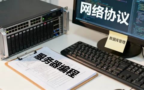 服务器编程技术到底有哪些，服务器开发需要掌握哪些技术？