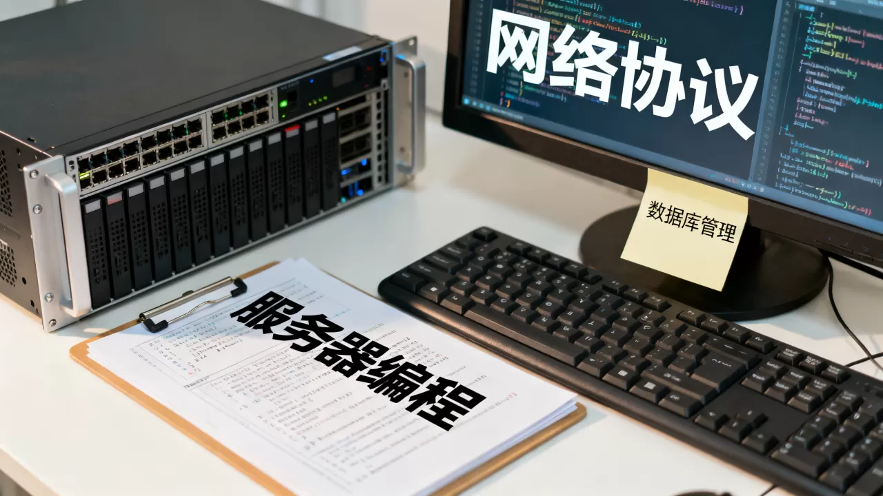 服务器编程技术到底有哪些,服务器开发需要掌握哪些技术? 服务器编程技术到底有哪些,服务器开发需要掌握哪些技术?