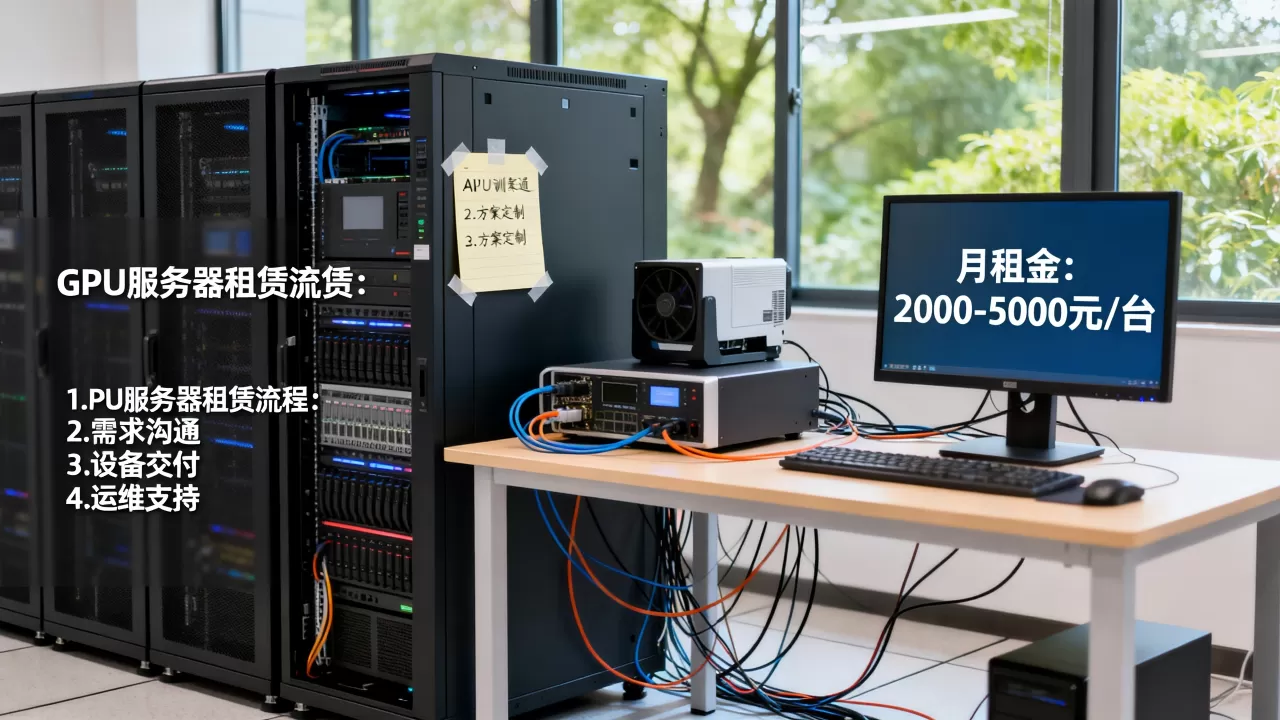 租成都GPU服务器跑AI训练的完整流程是什么,多少钱? 租成都GPU服务器跑AI训练的完整流程是什么,多少钱?