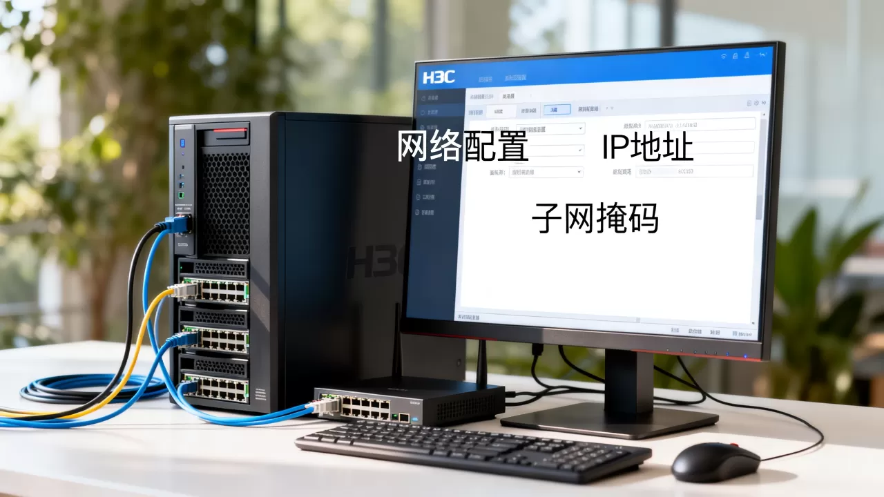 h3c服务器如何修改IP地址,h3c服务器IP地址怎么设置? h3c服务器如何修改IP地址,h3c服务器IP地址怎么设置?