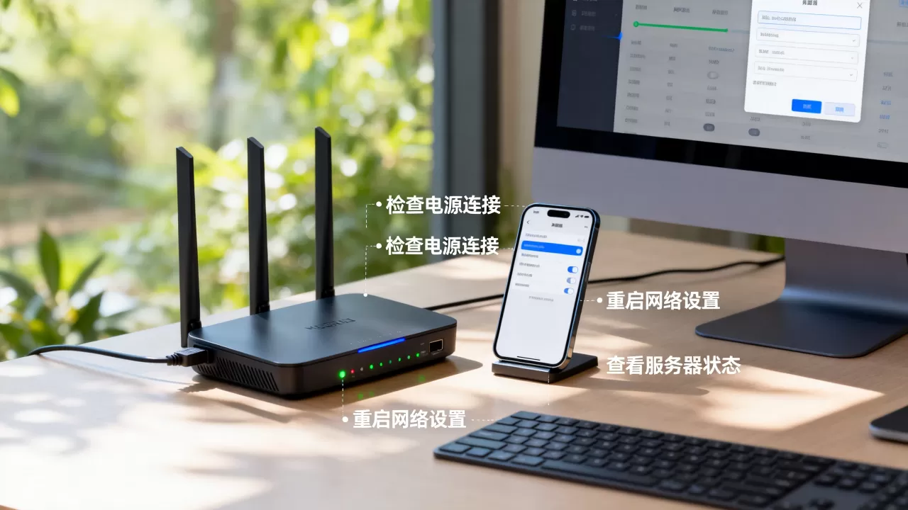 wifi老是用不到服务器怎么回事,如何解决? wifi老是用不到服务器怎么回事,如何解决?