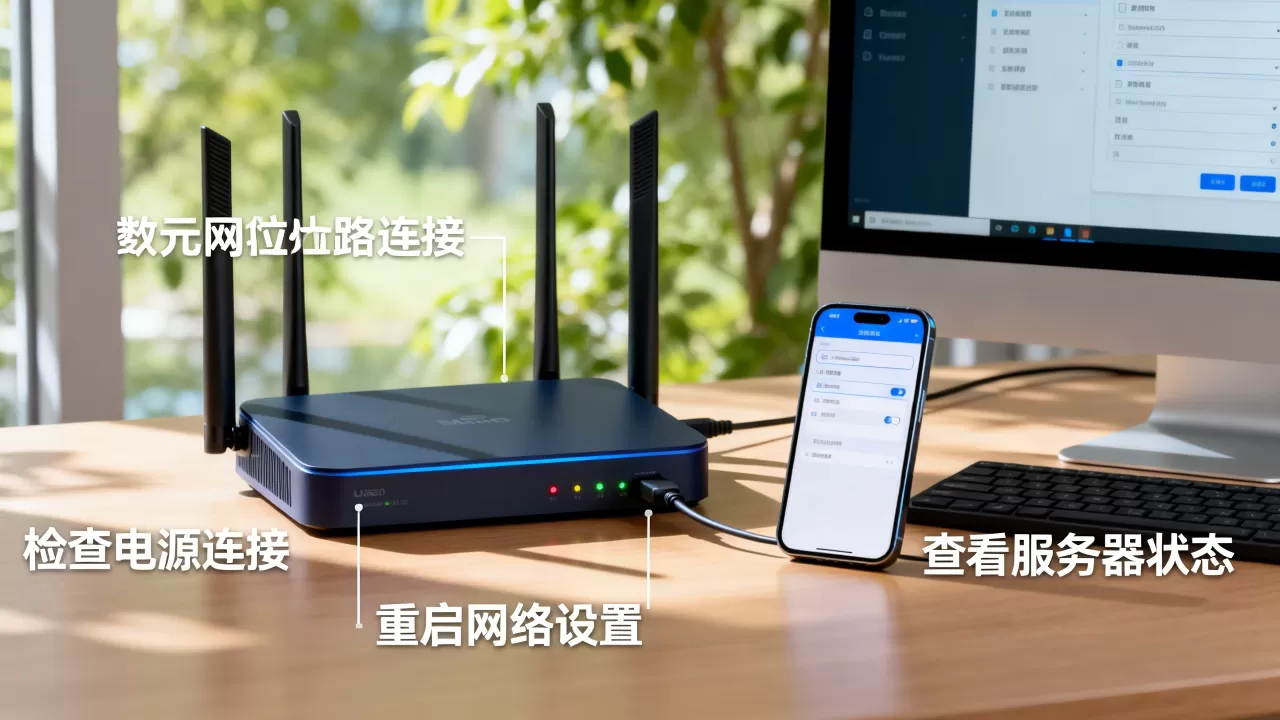 wifi老是用不到服务器怎么回事,如何解决? wifi老是用不到服务器怎么回事,如何解决?