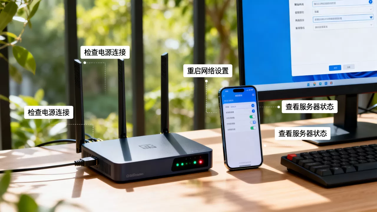 wifi老是用不到服务器怎么回事,如何解决? wifi老是用不到服务器怎么回事,如何解决?