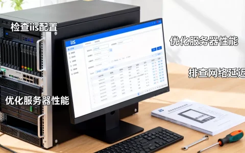 服务器安装iis挂网站很慢怎么解决，是什么原因