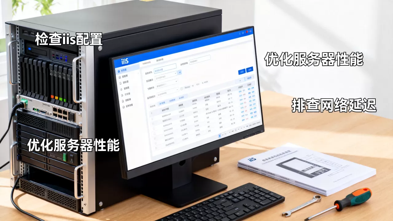 服务器安装iis挂网站很慢怎么解决,是什么原因 服务器安装iis挂网站很慢怎么解决,是什么原因