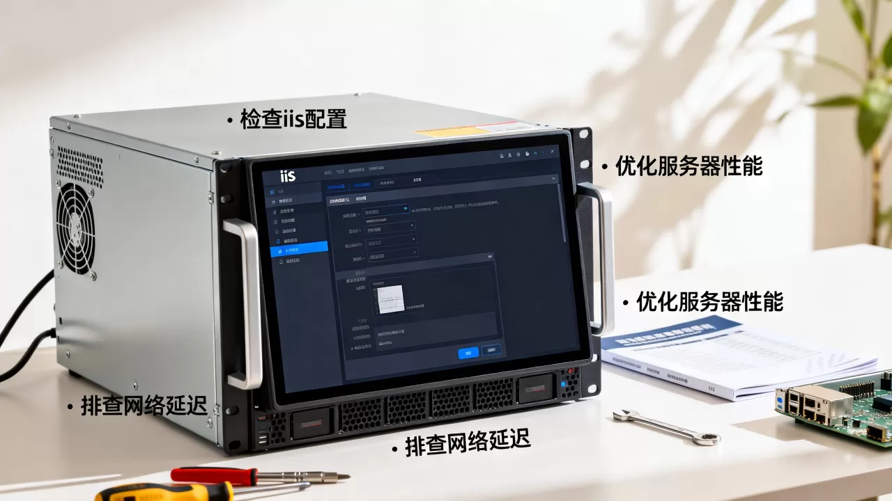 服务器安装iis挂网站很慢怎么解决,是什么原因 服务器安装iis挂网站很慢怎么解决,是什么原因