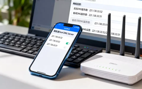 联通ipv4dns服务器号是多少,怎么设置