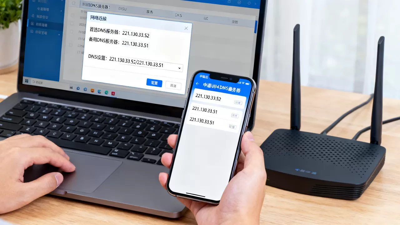 联通ipv4dns服务器号是多少,怎么设置 联通ipv4dns服务器号是多少,怎么设置