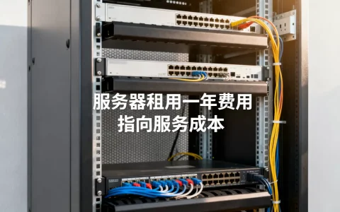 服务器指向一年费用是多少，服务器租用一年多少钱？