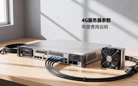 网站用4G服务器到底要多少钱，4G服务器一年多少钱？