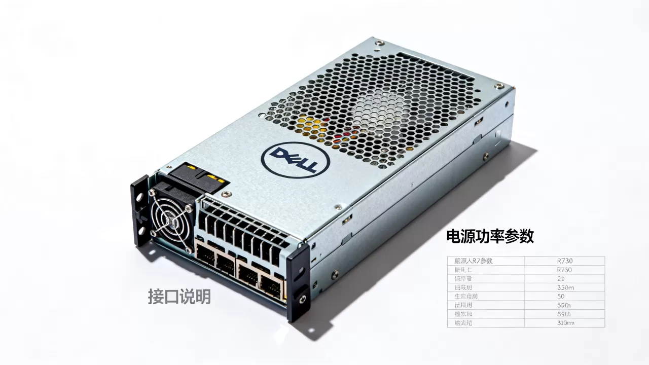 戴尔R730服务器电源多少瓦呢,怎么选功率? 戴尔R730服务器电源多少瓦呢,怎么选功率?
