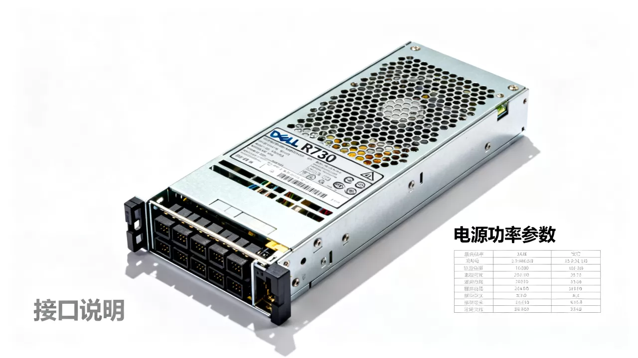 戴尔R730服务器电源多少瓦呢,怎么选功率? 戴尔R730服务器电源多少瓦呢,怎么选功率?