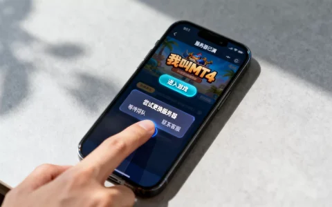 我叫MT4服务器已满怎么进，进入游戏有哪些方法？