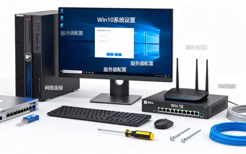 Win10如何用服务器搭建网站，搭建网站需要多少钱？