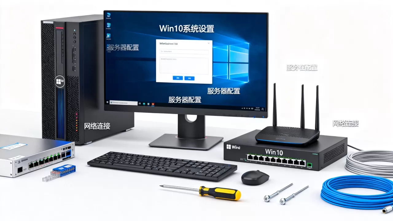 Win10如何用服务器搭建网站,搭建网站需要多少钱? Win10如何用服务器搭建网站,搭建网站需要多少钱?