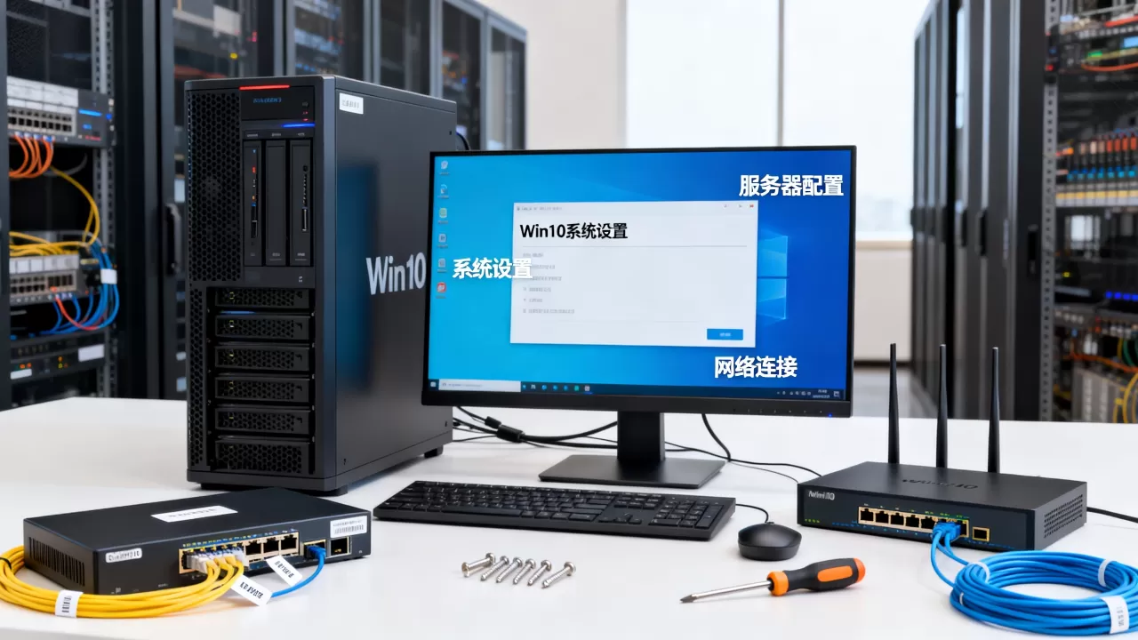 Win10如何用服务器搭建网站,搭建网站需要多少钱? Win10如何用服务器搭建网站,搭建网站需要多少钱?