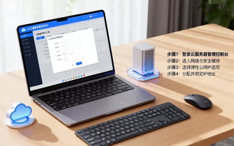 云服务器IP地址怎么设置？，有哪些关键步骤？